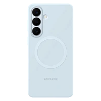 Husă Samsung Silicone Magnet Case pentru Galaxy S26+, Negru