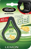 Aroma car Top Gel (Lemon) aromatizator auto