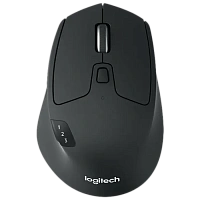 Mouse Wireless Logitech M720, Negru