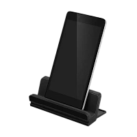 Suport pentru telefon de birou Lenovo Phone Stand for Keyboard 6000, Negru