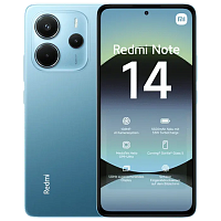Smartphone Xiaomi Redmi Note 14 4G