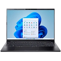 Laptop 16" Acer Swift Go 16 AI OLED SFG16-74, Obsidian Black, Intel Core Ultra 9 288V, 32GB/1024GB, Windows 11 Home
