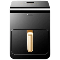 Friteuză cu aer cald Panasonic NF-CC600AXE, Negru