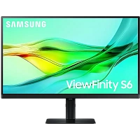 27" Monitor Samsung S27D604, IPS 2560x1440 WQHD, Negru