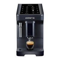 Aparat de cafea Polaris PACM 2048SW, Negru