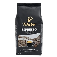 Coffee Tchibo Espresso Sicilia Style 1000g (boabe)