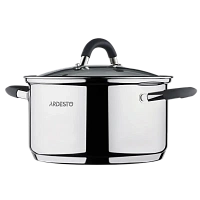 Cratiță Ardesto AR1936CS, 3,4L, 20cm, Oțel inoxidabil