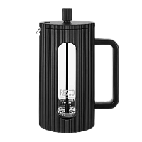 Cafetiera French Press RESTO 90531, 1L, Negru