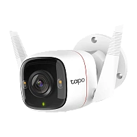 Camera de supraveghere Smart TP-LINK Tapo C320WS, Alb