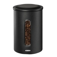 Recipient pentru cafea Xavax 111262, Negru