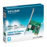 Adaptor reţea Gigabit PCI Express TG-3468 TP-LINK