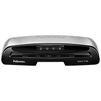 Laminator Fellowes Saturn A4, Negru