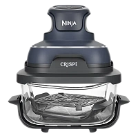 Friteuză cu aer cald Ninja FN101EUGY, Albastru