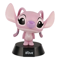 Lampă de proiectie Paladone Disney Angel Icon Light, Roz