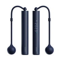 Coarda de săritură inteligentă Xiaomi Smart Jump Rope, Albastru