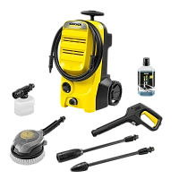 Mini-mașină de spălat cu presiune Karcher K 4 Classic Car