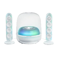Sistem audio 2.1 CH Harman Kardon Kardon SoundSticks 5 Wi-Fi, Alb