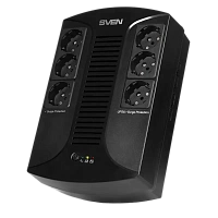 Sursă de alimentare neîntreruptibilă SVEN UP-L1000, Linear-interactiv, 1000VA