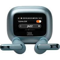 Căști JBL LIVE Beam 3, Albastru