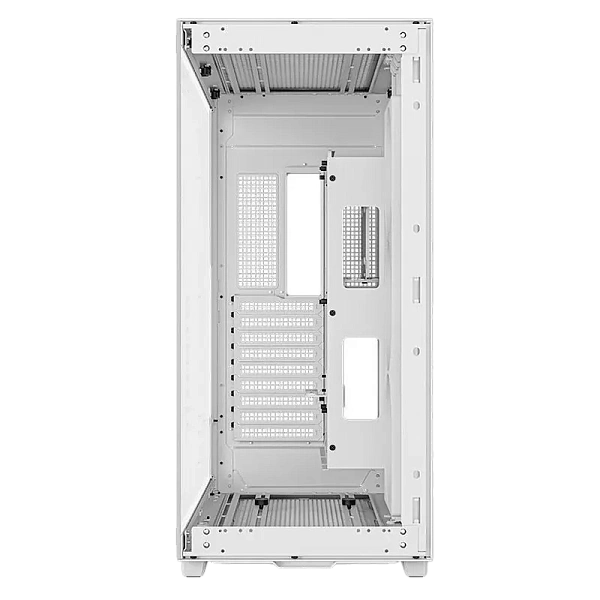 Carcasă PC Deepcool CH780, Full-Tower, Fără PSU, Alb
