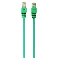 Patch cord Cablexpert PP12-3M/G, CAT5e UTP, 3m, Verde