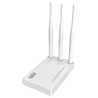 Router fără fir Netis WF2409E, Alb