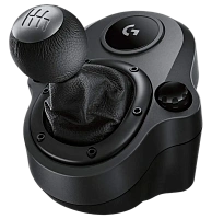 Schimbător de viteze Logitech G29/G920, Negru