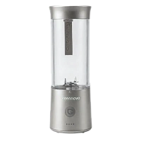 Blender staționar Greennovo Portable Blender, Argintiu