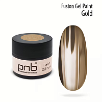Gel Paint Gold Fusion PNB, 5 ml