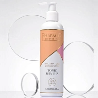 pHarmika Tonic cu acizi PHA/BHA 5% pH 3.5