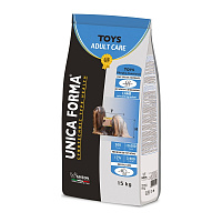 GHEDA hrana pentru caini  Unica Forma TOYS Adult Care 15kg