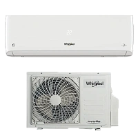 Aparat de aer condiționat Split Whirlpool SPICR 318W, 18kBTU/h, Alb