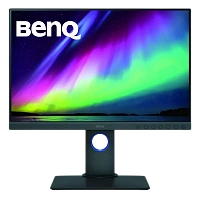 24,1" Monitor BenQ SW240, IPS 1920x1200 WUXGA, Gri