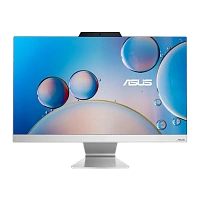 Computer All-in-One ASUS A3402, 23,8", 8GB/512GB, Fără SO, Alb