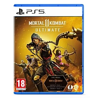 ActiVision Mortal Kombat 11 Ultimate, Lupta, PlayStation 5, Disc