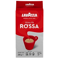 Cafea Lavazza Qualità Rossa, 250 g