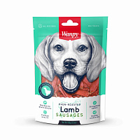WANPY Oven-roasted Lamb Sausages for DOG  100g x10 (official)