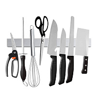 Suport cutite profesional HOCHO, SUS 304, 45 cm