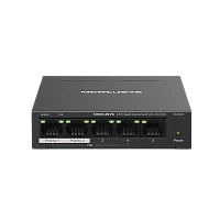 Comutator PoE MERCUSYS MS105GP, 4x IEEE 802.3af/at