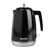 Fierbător electric Gorenje K15RLBK, Negru