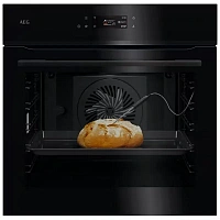Cuptor Electric AEG NBE7P631AB, Negru