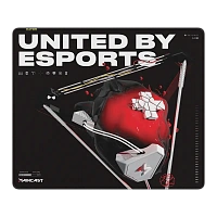 Mouse Pad pentru jocuri HATOR Tonn eSport Maincast Edition, Large, Negru