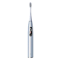 Periuța de dinți electrică sonică Oclean X Pro Digital, Argintiu