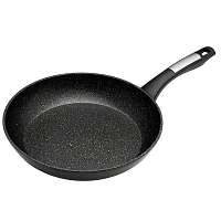 Tigaie Polaris Monolit-24F, 24cm, Negru