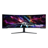 57" Monitor Gaming Samsung S57CG95, VA 7680x2160, Negru