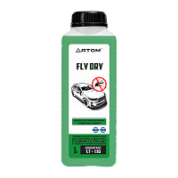FLY DRY Produs p-u indepartarea urmelor de insecte 1 lit.