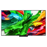 86" QNED SMART TV LG 86QNED86A6A, 3840x2160 4K UHD, webOS, Negru