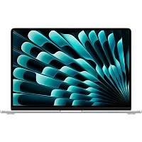 Laptop 15,3" Apple MacBook Air 15, Argintiu, M5 with 10-core CPU and 10-core GPU, 16GB/1024GB, macOS Tahoe