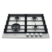 BinHob/gas Whirlpool GMWL 628/IXL EE