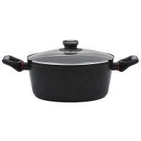 Cratiță Polaris PRO collection-20C, 2,4L, 20cm, Negru